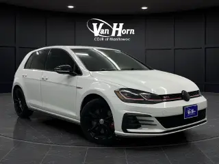 2019 Volkswagen Golf GTI