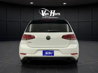 2019 Volkswagen Golf GTI