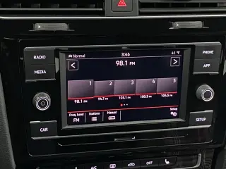 2019 Volkswagen Golf GTI