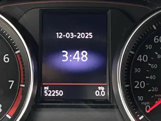 2019 Volkswagen Golf GTI
