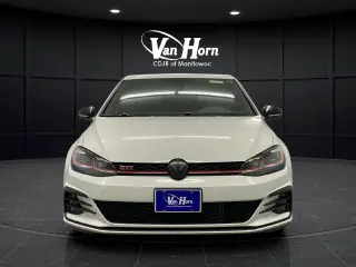 2019 Volkswagen Golf GTI