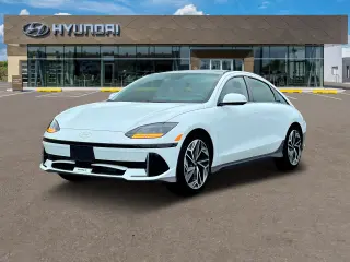 Hyundai IONIQ 6 2024 Limited 4dr Sedán