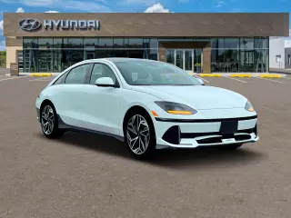 Hyundai IONIQ 6 2024 Limited 4dr Sedán