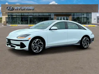 Hyundai IONIQ 6 2024 Limited 4dr Sedán