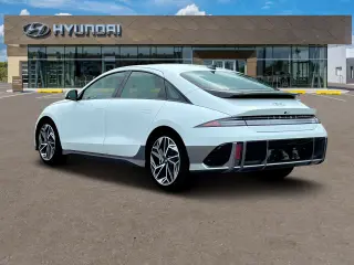 Hyundai IONIQ 6 2024 Limited 4dr Sedán
