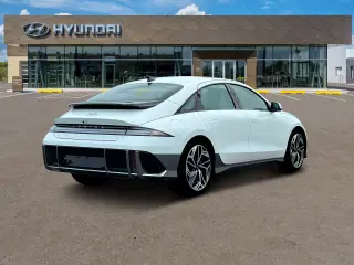 Hyundai IONIQ 6 2024 Limited 4dr Sedán