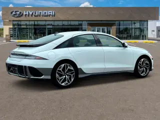 Hyundai IONIQ 6 2024 Limited 4dr Sedán