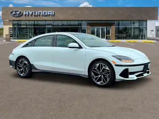 Hyundai IONIQ 6 2024 Limited 4dr Sedán