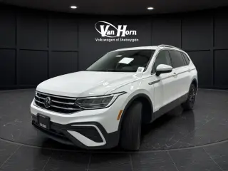 2024 Volkswagen Tiguan