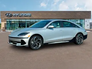 Hyundai IONIQ 6 2025 AWD SEL 4dr Sedán
