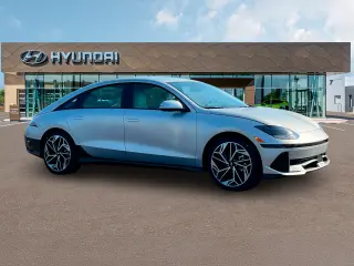 Hyundai IONIQ 6 2025 AWD SEL 4dr Sedán