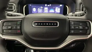 2025 Jeep Wagoneer