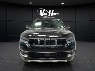 2025 Jeep Wagoneer