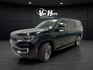 2025 Jeep Wagoneer
