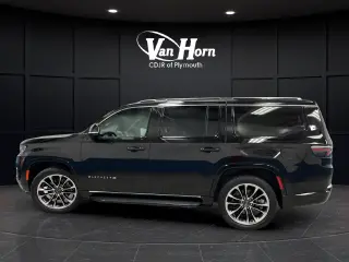 2025 Jeep Wagoneer