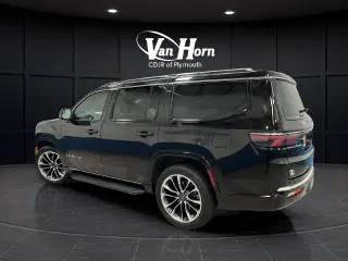 2025 Jeep Wagoneer