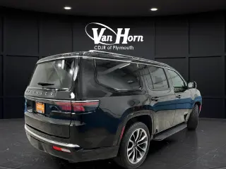 2025 Jeep Wagoneer
