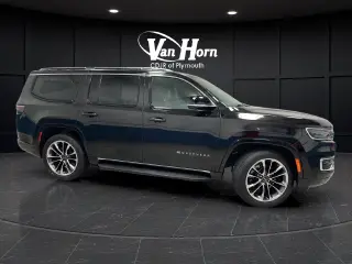 2025 Jeep Wagoneer