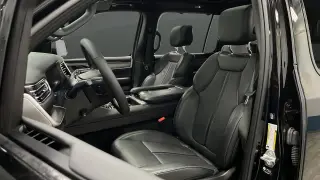 2025 Jeep Wagoneer
