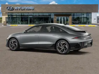 Hyundai IONIQ 6 2024 SEL 4p Sedan