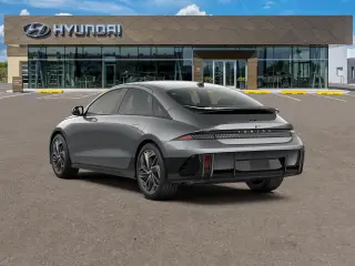 Hyundai IONIQ 6 2024 SEL 4p Sedan