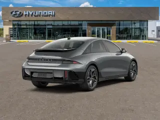 Hyundai IONIQ 6 2024 SEL 4p Sedan