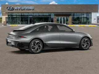Hyundai IONIQ 6 2024 SEL 4p Sedan