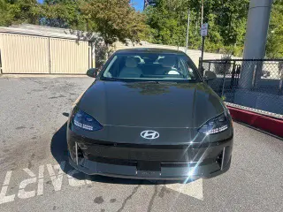 Hyundai IONIQ 6 2023 SEL 4p Sedan
