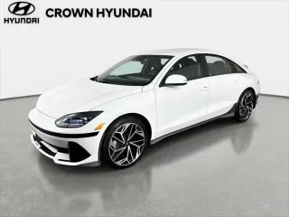 Hyundai IONIQ 6 2023 SEL 4p Sedano