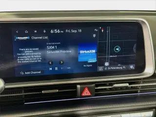 Hyundai IONIQ 6 2023 SEL 4p Sedano