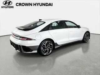 Hyundai IONIQ 6 2023 SEL 4p Sedano