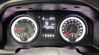 2019 Ram 1500 Classic