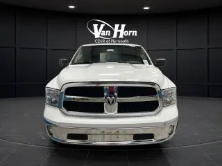 2019 Ram 1500 Classic