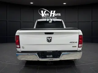 2019 Ram 1500 Classic
