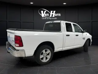 2019 Ram 1500 Classic