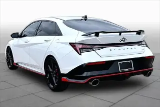 Hyundai ELANTRA N 2025 4dr Sed n 6M