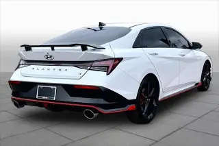 Hyundai ELANTRA N 2025 4dr Sed n 6M