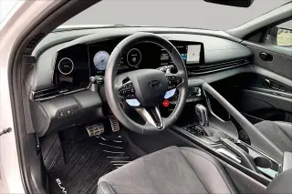 Hyundai ELANTRA N 2025 4dr Sed n 6M