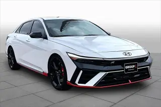 Hyundai ELANTRA N 2025 4dr Sed n 6M