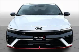 Hyundai ELANTRA N 2025 4dr Sed n 6M