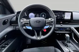 Hyundai ELANTRA N 2025 4dr Sed n 6M