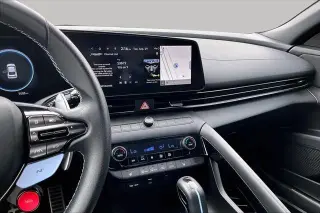 Hyundai ELANTRA N 2025 4dr Sed n 6M