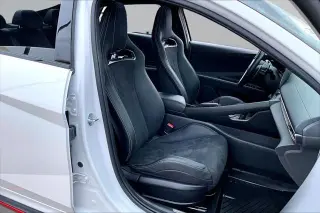 Hyundai ELANTRA N 2025 4dr Sed n 6M