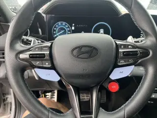Hyundai ELANTRA N 2025 4p Sedán 6M