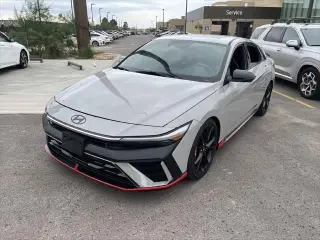 Hyundai ELANTRA N 2025 4p Sedán 6M