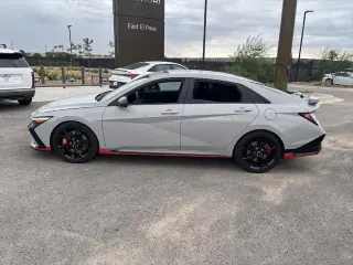 Hyundai ELANTRA N 2025 4p Sedán 6M