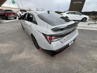 Hyundai ELANTRA N 2025 4p Sedán 6M