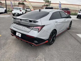 Hyundai ELANTRA N 2025 4p Sedán 6M