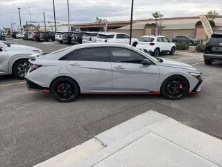 Hyundai ELANTRA N 2025 4p Sedán 6M
