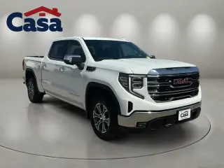 GMC Sierra 1500 2025 4x2 SLT 4p. Cabina de tripulación 5,8 ft. SB
